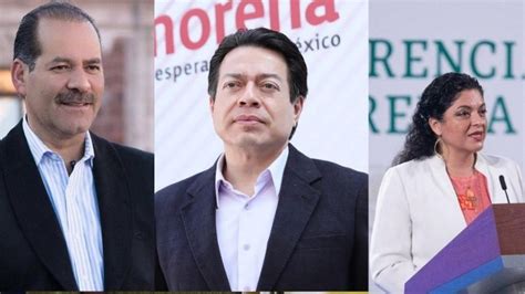 Clase Pol Tica Mexicana Manda Mensajes De Aliento A Amlo Tras Revisi N