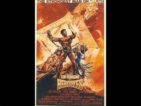 Hércules 1983 TVRip SBT Dublagem Clássica Herbert Richers YouTube