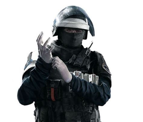 Tom Clancy S Rainbow Six Siegue Wiki Anime Amino