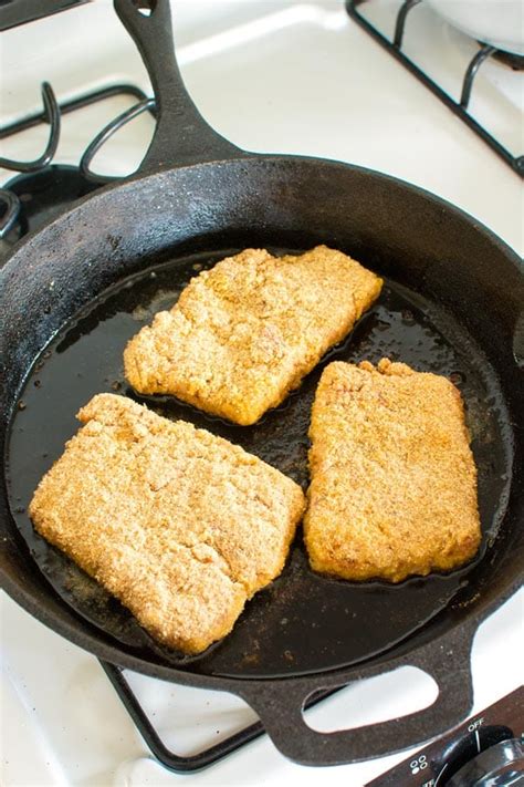 Breaded Cube Steak Bistec Empanizado Kitchen Gidget