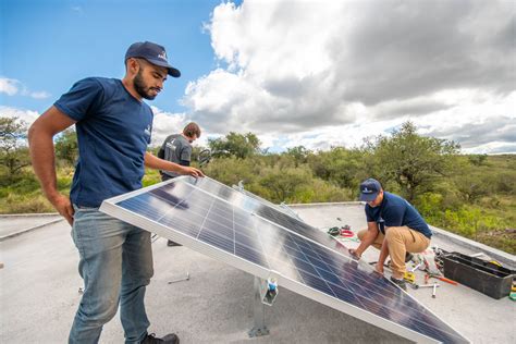 Instalacion En Energia Solar Fotovoltaica Tulumba ARSOLAR