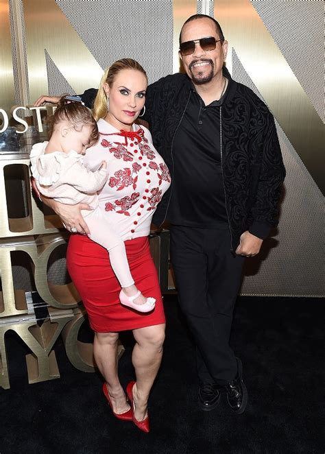 Ice T Is A Doting Husband And The Proud Father Of A Beautiful Daughter