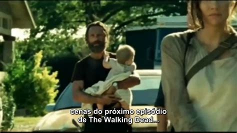 The Walking Dead 5ª Temporada Episódio 5x12 Remember Promo