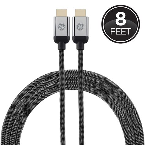 Ge Ultrapro Series 8 High Speed Hdmi Cable With Ethernet Camping World