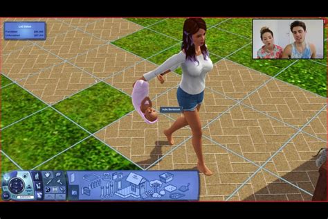 Sims 4 CAS Glitches