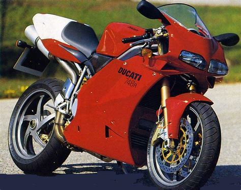 2002 Ducati 748R