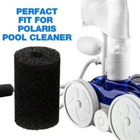 Filtre Ponge Nettoyant Filtre En Mousse Noire De Haute Qualit Piscine