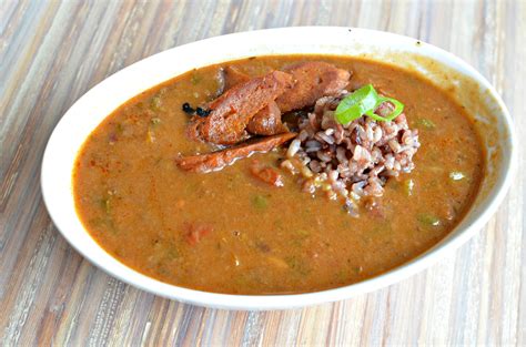 Creole Gumbo Recipe A Couple For The Road