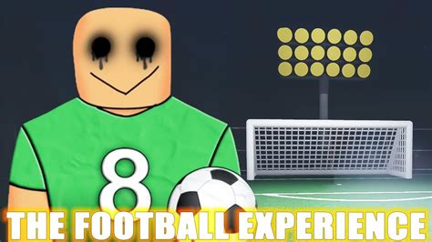 The Football Experience All Endings Badges And Full Walkthrough