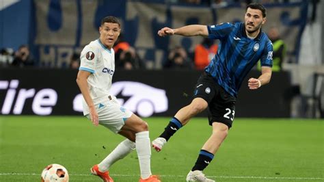 Atalanta Vs Marseille Odds Picks How To Watch Stream Time May 9