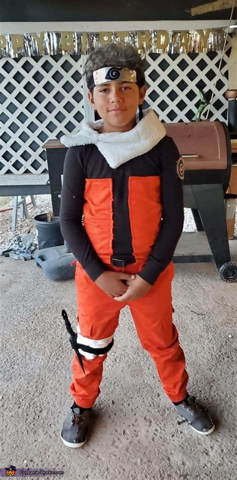 Naruto Costume