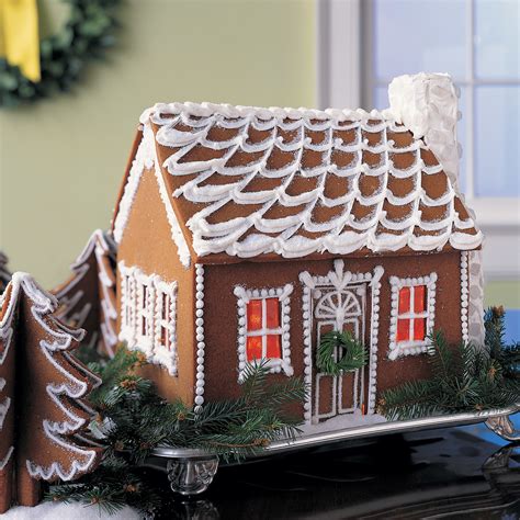 Royal Icing For Gingerbread House Recipe Martha Stewart