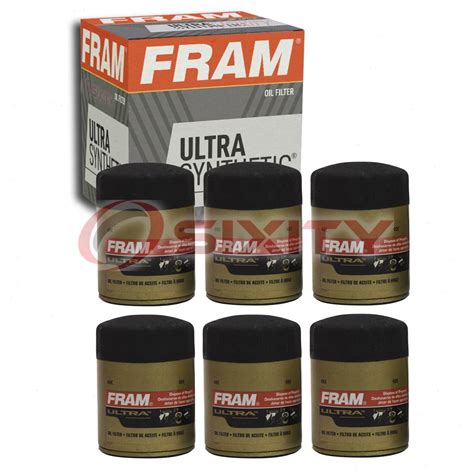 Pc Fram Xg Ultra Engine Oil Filters For B M Cb Fa Dp