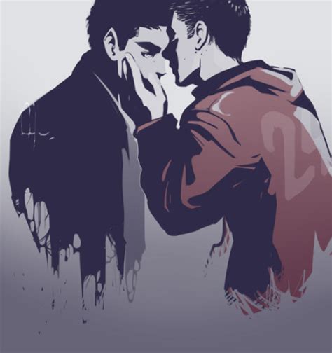Gay Drawing On Tumblr