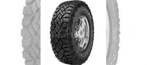 Goodyear Wrangler Duratrac 25555 R20 110q купить в Санкт Петербурге