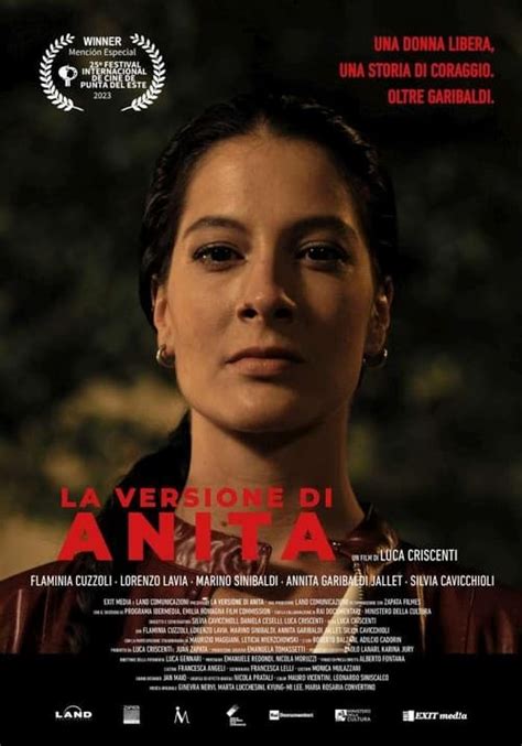 La Versione Di Anita 2023 — The Movie Database Tmdb