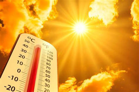 Onda De Calor E Baixa Umidade Continua Essa Semana Em An Polis Veja