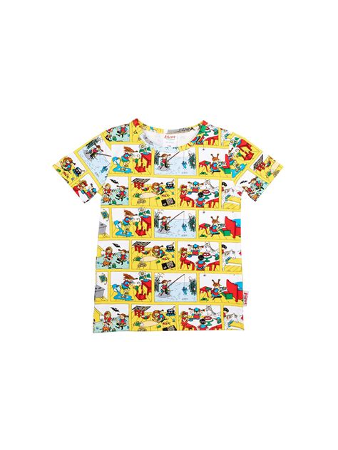 Buy Pippi Longstocking T Shirt Organic Cotton Colorful Astrid Lindgren