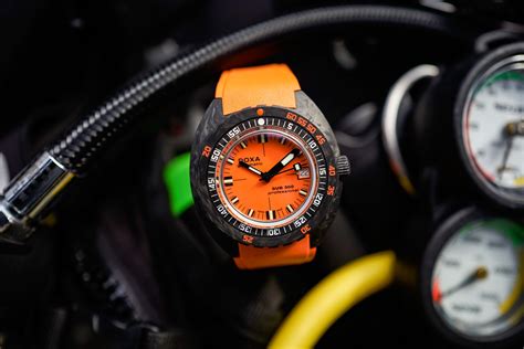 Orange Face Seiko Divers Watch Atelier Yuwa Ciao Jp