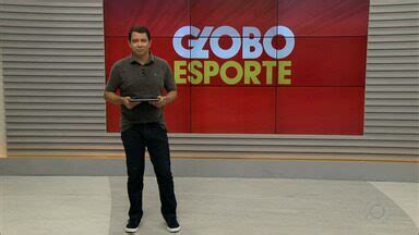 Globo Esporte Pb Confira A Edi O Desta Quarta Feira Do Globo Esporte