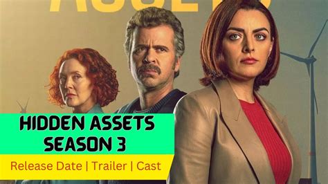 Hidden Assets Season Release Date Trailer Cast Expectation