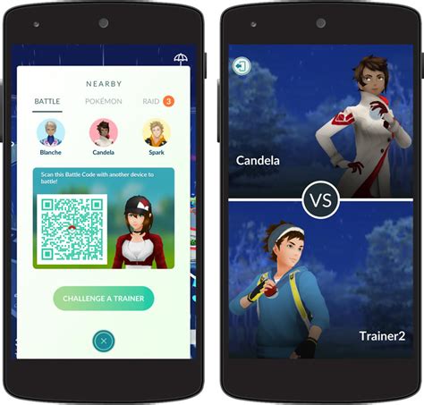 Pokémon Go จะเพิ่มโหมด Trainer Battles ภายในเดือนธันวาคมนี้ ให้ผู้เล่น