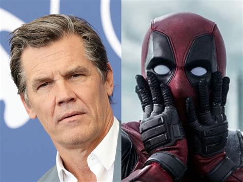 Josh Brolin Expresa Su Decepci N Por Quedar Afuera De La Nueva