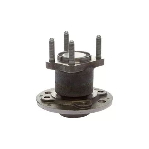 Cubo Roda Traseira Astra Zafira Vectra 4 Furos Original Gm