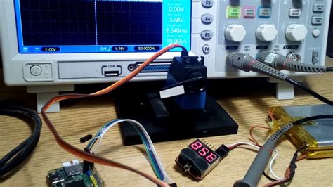 Servo Pwm Duty Cycle