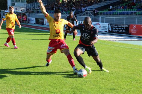 Football Coupe de France Fougères s incline face à l AG Caen