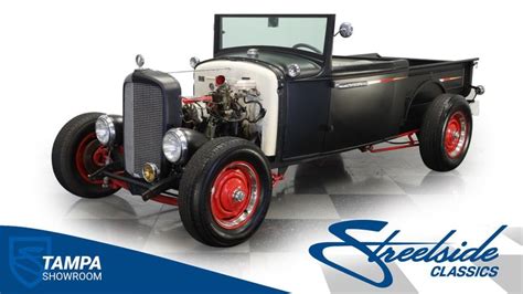 1931 Ford Model A Roadster Pickup For Sale 323381 Motorious