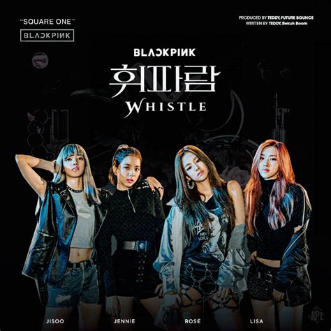 Descubrir 89 Imagen Blackpink Whistle Sub Español Viaterra Mx