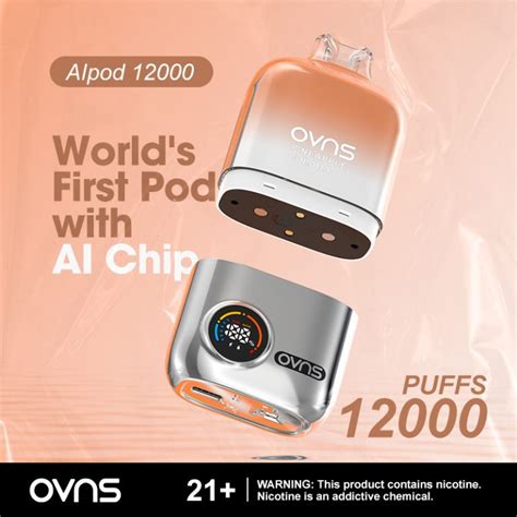 12000 Puffs Artificial Intelligence Pod System Vape In Chinese Vape