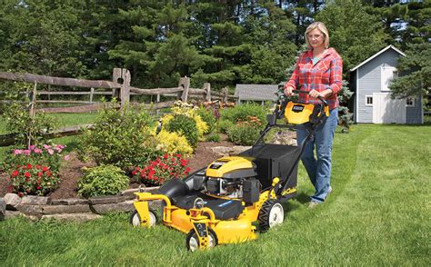 Wide Area Mowers | Cub Cadet CA