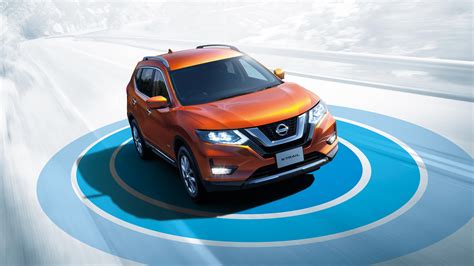 Nissan X Trail Hybrid K Wallpaper Hd Car Wallpapers