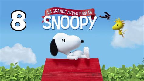 La Grande Avventura Di Snoopy Walkthrough Gameplay Ita Hd Condotti