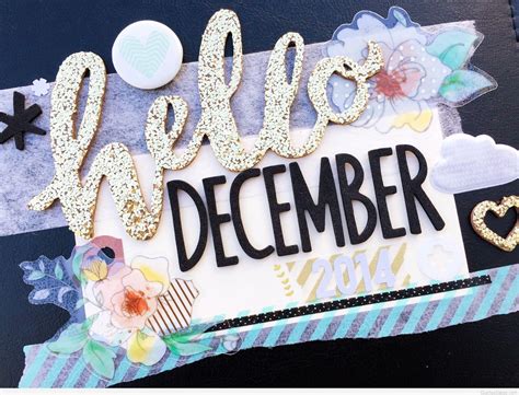 Hello December Desktop Wallpapers - Top Free Hello December Desktop ...