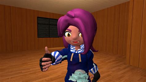 Gmod Smg4sp Happy 5th Anniversary Desti By Superfiregmod On Deviantart