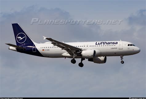 D AIZD Lufthansa Airbus A320 214 Photo by Andreas Schürmann ID 941852