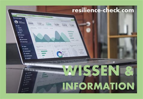 Check Deine Resilienz Wissen Information Business Resilienz