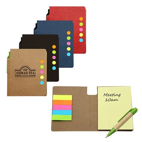 Eco Notepad S With Logo Printing Greenworks Eco Friendly Gifts