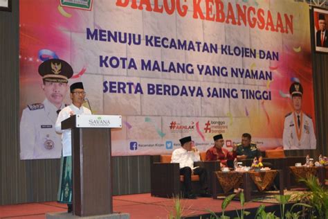 Pj Wali Kota Malang Tekankan Pentingnya Penguatan Wawasan Kebangsaan