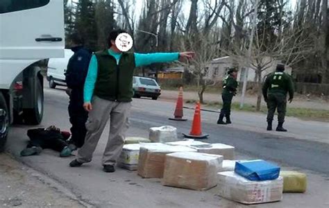 Se Conoci Parte Del Recorrido Y Posible Destino De La Droga Que