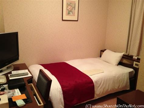 Hotel Review: Hotel Keihan Kyoto (Kyoto, Japan) - Shaozhi On The Net