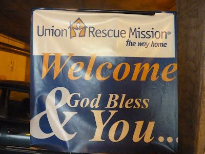 Union Rescue Mission: Union Rescue Mission