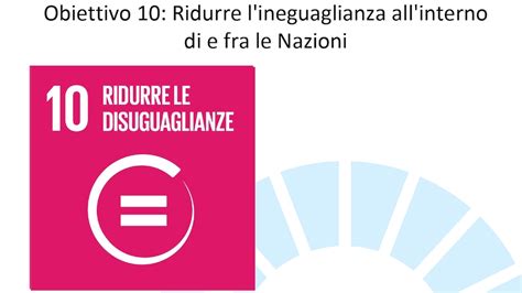 Agenda 2030 Punto 10 Ridurre Le Disuguaglianze Articolo Di Riccardo Reina