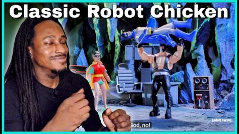 Classic Robot Chicken 😂 Robot Chicken The Best Of Batman Compilation