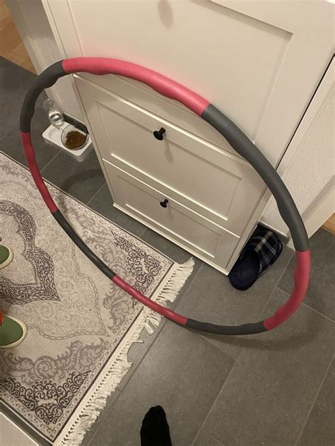 Hula Hoop Reifen Mit Gewicht Kaufen Auf Ricardo