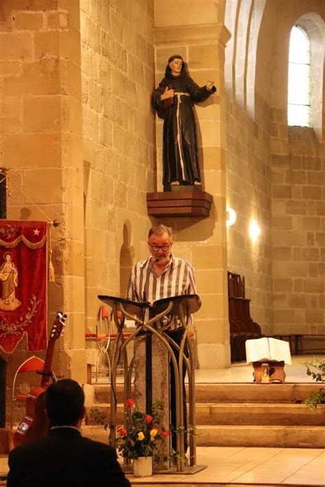 Mercredi Ao T Messe De Rentr E Du Lyc E Bahuet Sur Le Sanctuaire