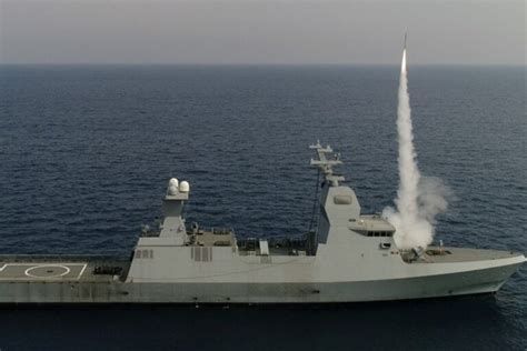 Israeli Navy Prepares for Showdown With Iran Axis